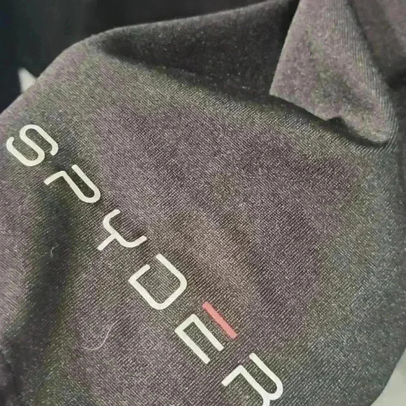 SpyderActive black long-sleeved size L - Picture 9 of 9
